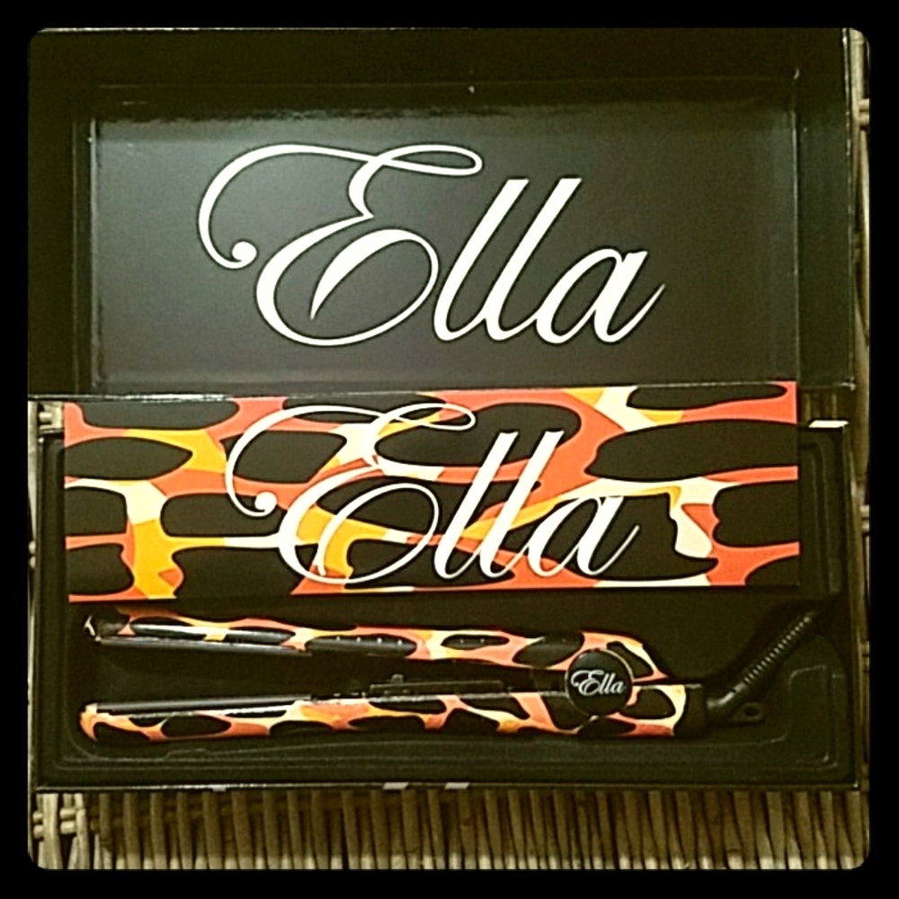Ella Straightener